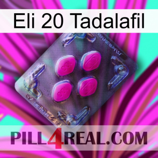 Eli 20 Tadalafil 02